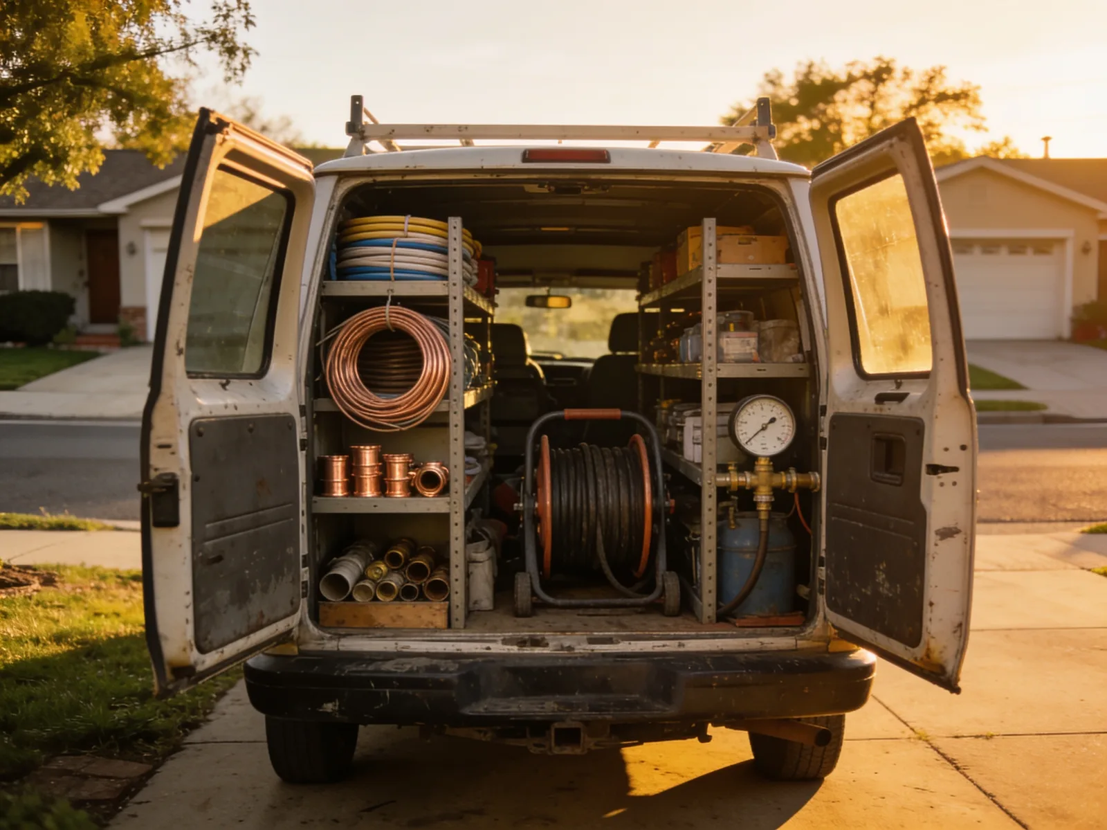 Emergency Plumber company in Rozel, KS